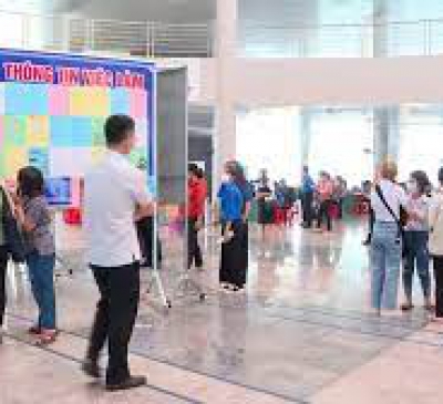 Chủ động kết nối lao động các tỉnh về Đồng Nai