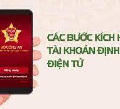 Hướng dẫn cài đặt, đăng ký, kích hoạt, sử dụng tài khoản định danh điện tử qua ứng dụng VNEID