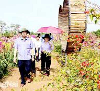 Giám sát kết quả xây dựng nông thôn mới nâng cao tại xã Lộc An