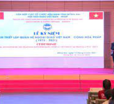 Đồng Nai kỷ niệm 48 năm thiết lập quan hệ ngoại giao Việt Nam – Pháp