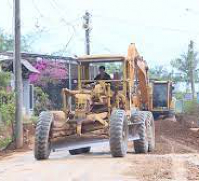 Huyện Long Thành: Nhiều dự án hạ tầng giao thông vỡ tiến độ