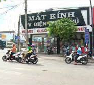 Xử lý điểm đen TNGT tại ngã tư giao cắt ĐT 769 với Quốc lộ 51