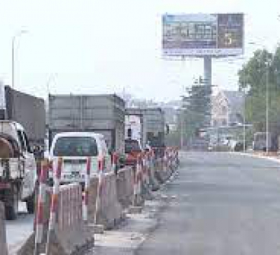 Nâng cấp, sửa chữa trên tuyến Quốc lộ 51 về đích đúng tiến độ