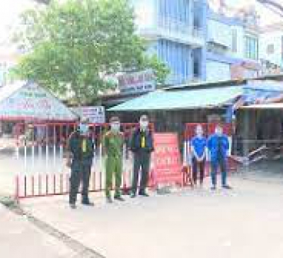 Ca bệnh Covid-19 đầu tiên được ghi nhận tại xã Phước Thái, huyện Long Thành