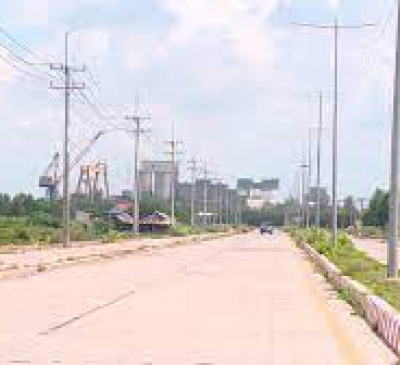 Bồi thường giải phóng mặt bằng KCN Tín Nghĩa