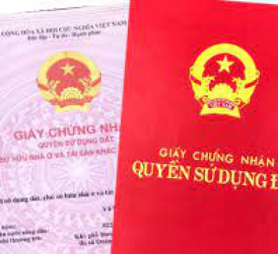 7 trường hợp không được sang tên sổ đỏ, sổ hồng