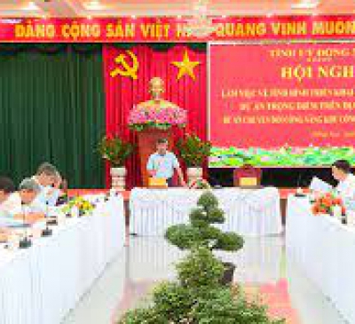 Đảm bảo chất lượng nhà thầu, tập trung giải phóng mặt bằng để đẩy nhanh các dự án trọng điểm