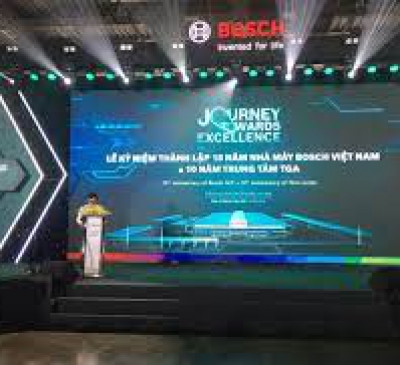 Nhà máy ứng dụng công nghệ cao sớm nhất ở Đồng Nai kỷ niệm 15 năm thành lập