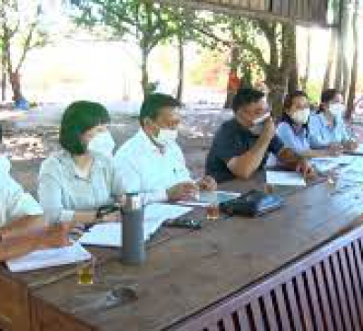 Vận động hộ dân sớm bàn giao đất dự án Cảng hàng không quốc tế Long Thành