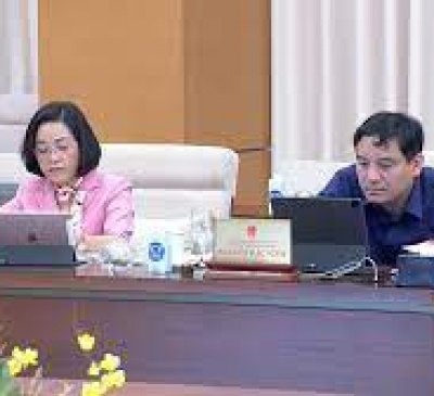 Quốc hội thông qua chủ trương chuyển đổi sử dụng đất của dự án xây dựng đường bộ cao tốc Bắc - Nam