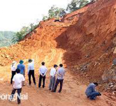 Đồng Nai: Rà soát quy hoạch, hồ sơ thủ tục cấp phép khai thác vật liệu xây dựng