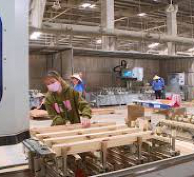 Doanh nghiệp ngành gỗ đảm bảo chăm lo tết cho người lao động