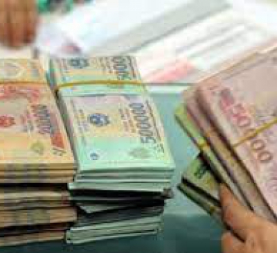 Đồng tiền Việt Nam trên đà lên giá