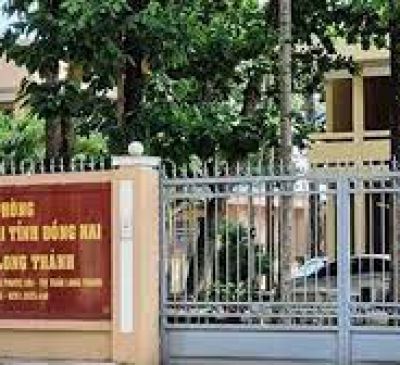 Khởi tố Phó giám đốc Văn phòng đăng ký đất đai tỉnh Đồng Nai - chi nhánh H.Long Thành