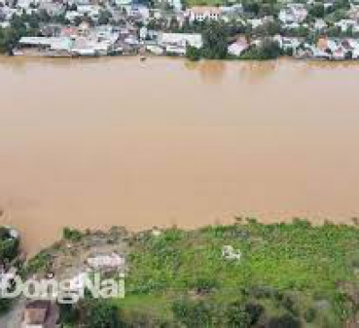 Bàn giao mặt bằng hơn 3,4km dự án Đường ven sông Đồng Nai