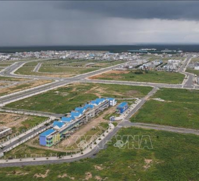 Tái khởi động 6 công trình hạ tầng tại khu tái định cư sân bay Long Thành