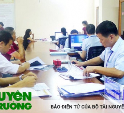 Giám sát công tác cấp, đổi và phát giấy chứng nhận quyền sử dụng đất năm 2021