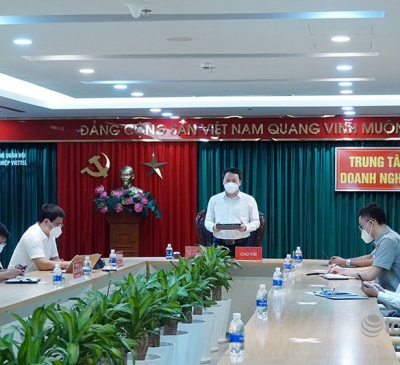 Triển khai 3 nền tảng công nghệ trong phòng, chống dịch Covid-19