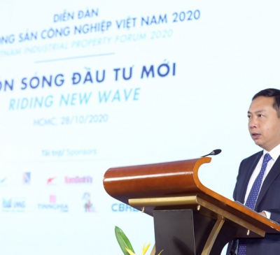 Bất động sản công nghiệp đón làn sóng đầu tư thứ 3