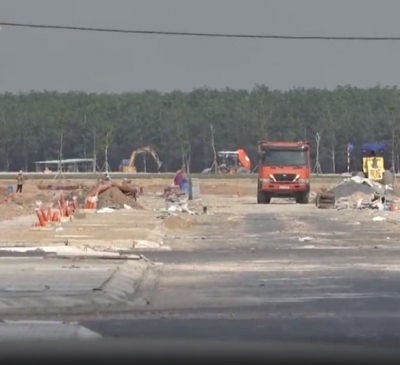 Gỡ vướng hơn 1.000 trường hợp đất 'giấy tay' dự án sân bay Long Thành