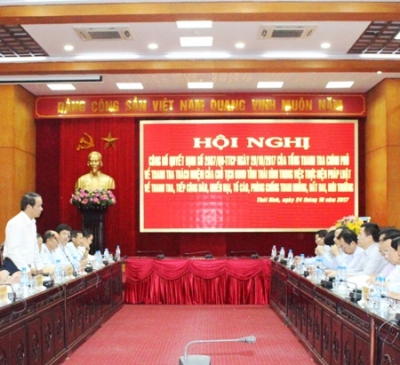 Công bố quyết định của Thanh tra Chính Phủ về khiếu nại của doanh nghiệp