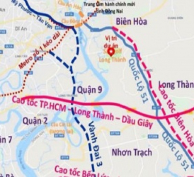 Đồng Nai đã hoàn thành giải phóng mặt bằng SB Long Thành, Cao tốc Biên Hòa – Vũng Tàu đang chậm