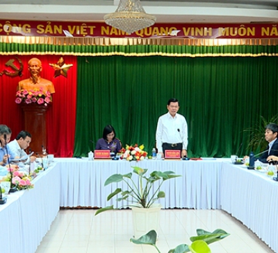 Đưa 33 khu công nghiệp trở thành 33 điểm đến đẳng cấp cho nhà đầu tư