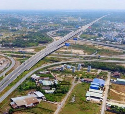 Liên danh Israel – Ngôi Nhà Mới rộng đường vào dự án 3.400 tỉ đồng tại Đồng Nai