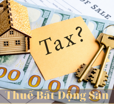 Thu thuế bất động sản thứ hai và bán hàng online