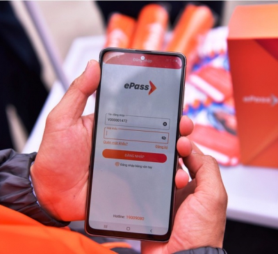 Ngày 29-12 thu phí sử dụng đường bộ tự động không dừng