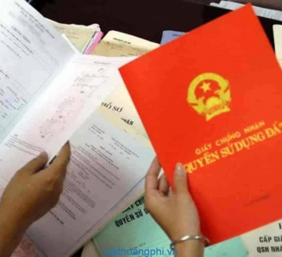 Thực hư tin “từ 01/9, làm sổ đỏ không cần bản sao chứng minh nhân dân”