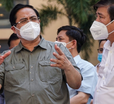 Thủ tướng ra Công điện: Ai ở đâu thì ở đó để thực hiện triệt để giãn cách