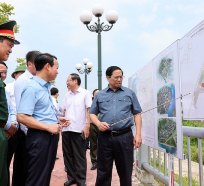 Quy hoạch cần có tầm nhìn xa