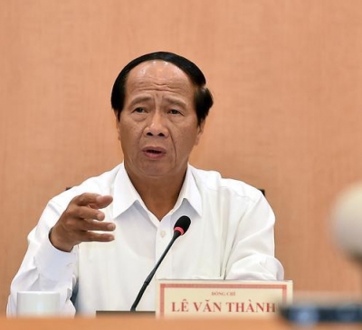 Phó Thủ tướng Lê Văn Thành: Đẩy nhanh giải ngân nhưng không chạy theo thành tích