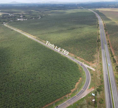 Hơn 1.600 tỷ đồng mở rộng Đường Tỉnh Lộ 769