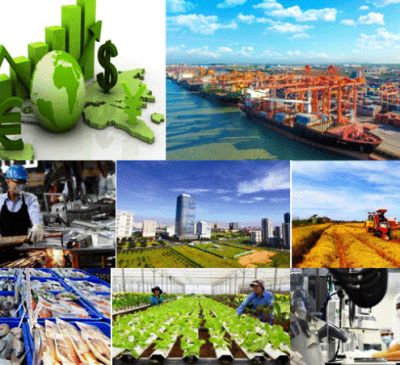 Kinh tế Việt Nam những tháng đầu năm được đánh giá tích cực