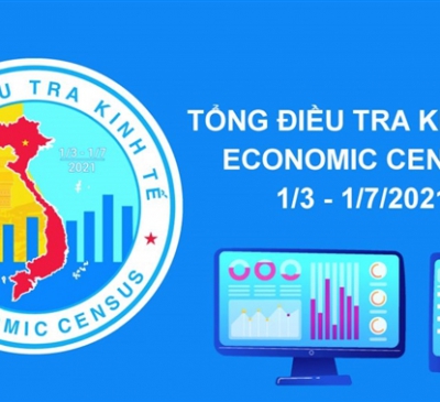 Kỳ vọng số liệu sát thực từ Tổng Điều tra kinh tế 2021