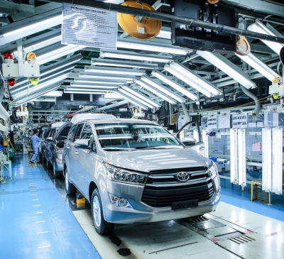 Không kéo dài việc giảm 50% phí trước bạ ô tô trong nước