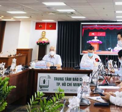 TP Hồ Chí Minh có thể giãn cách thêm 1-2 tuần sau ngày 1/8