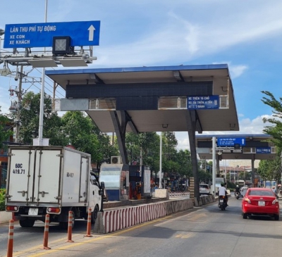 Báo cáo Thường trực Tỉnh ủy trước khi thu phí đường 768