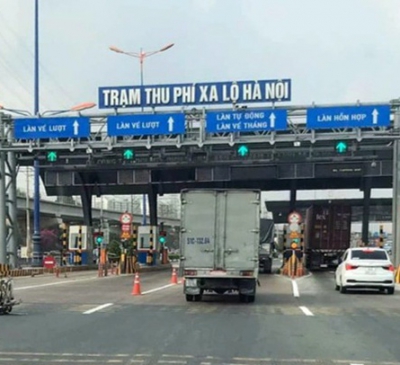 Thực hiện nghiêm dừng thu phí BOT