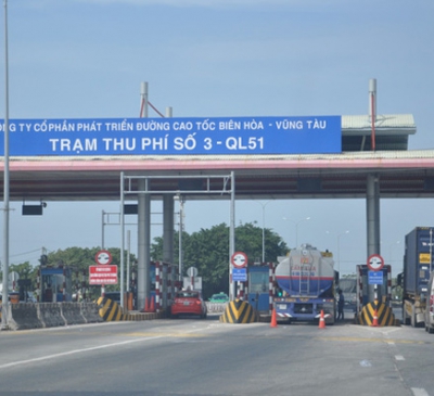 Vì sao một số trạm BOT ở Đồng Nai, TPHCM chưa thu phí không dừng?