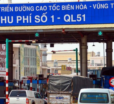 Giảm thời gian thu phí hoàn vốn quốc lộ 51
