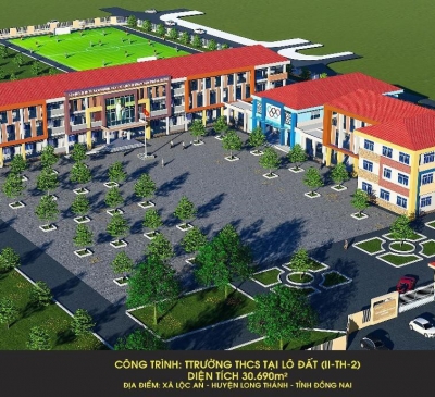 Tăng tốc hoàn thành khu tái định cư Lộc An - Bình Sơn