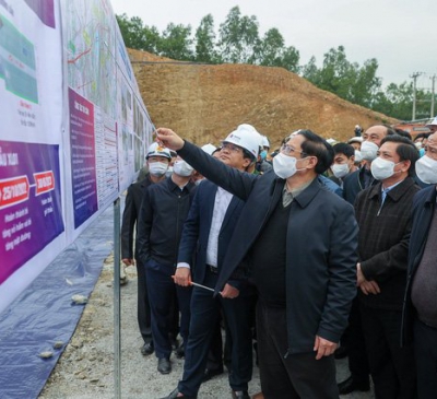 Thành lập Ban chỉ đạo của Chính phủ thực hiện 2 dự án đường bộ cao tốc và sân bay Long Thành