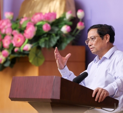 Thủ tướng: Không siết tín dụng địa ốc bất hợp lý