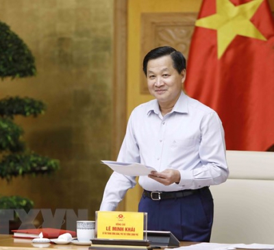 Phó Thủ tướng Lê Minh Khái: Nghiên cứu các phương án giảm thuế để hỗ trợ người dân, doanh nghiệp