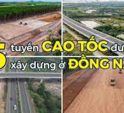 5 tuyến cao tốc khiến bất động sản Đồng Nai trở thành 