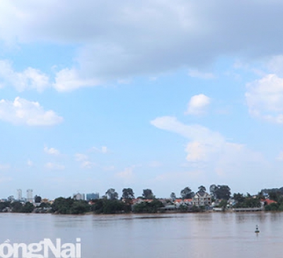 Sông Đồng Nai và Thị Vải có chất lượng nước tốt