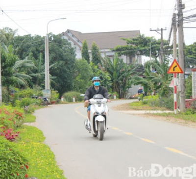 Đồng Nai đặt mục tiêu 100% số xã đạt chuẩn nông thôn mới nâng cao vào cuối năm 2025